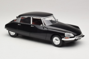 Citroen DS Special Black Dickie Solido 1:18 S1800708 Diecast - image 6 of 8
