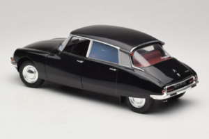 Citroen DS Special Black Dickie Solido 1:18 S1800708 Diecast - image 7 of 8