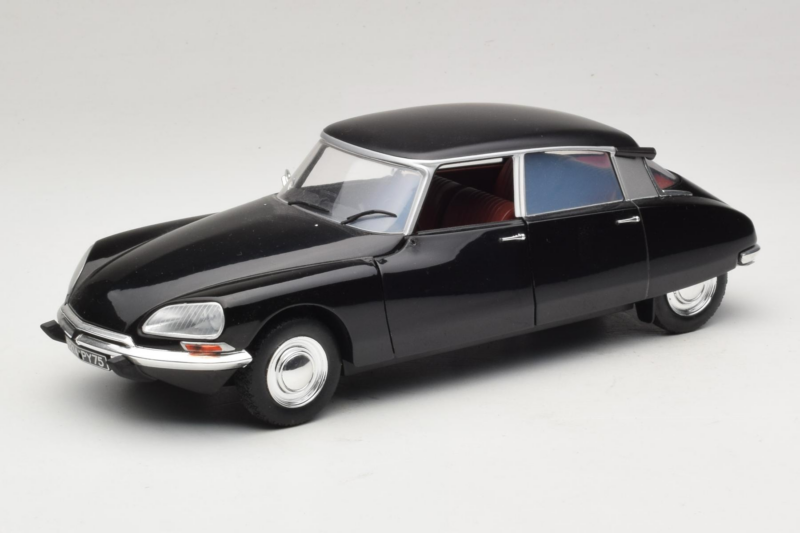 Citroen DS Special Black Dickie Solido 1:18 Citroen DS Special Black Dickie Solido 1:18 S1800708 Diecast