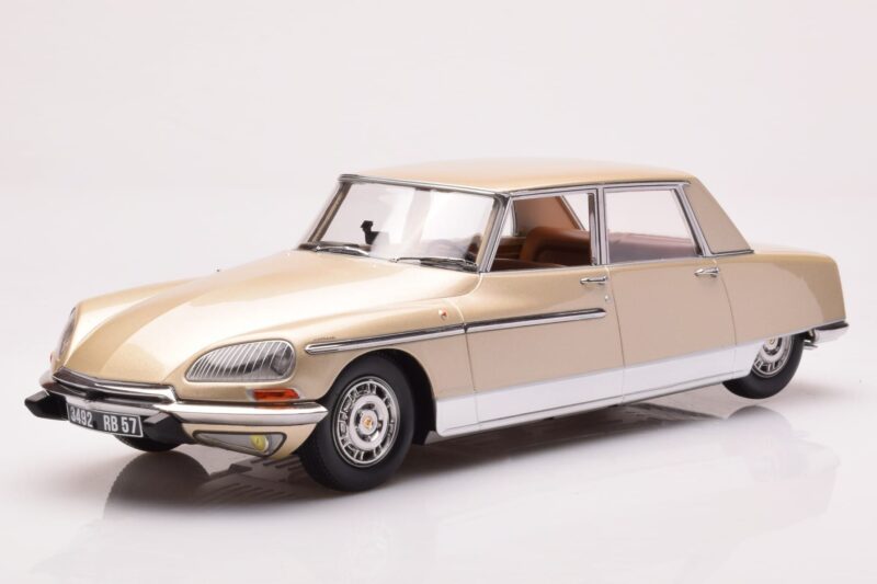 Citroen DS 21 Lorraine Champagne Norev 1:18 181756 Diecast