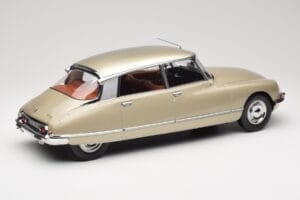 Citroen DS 23 Pallas Beige Norev 1:12 121730 Diecast - image 2 of 6