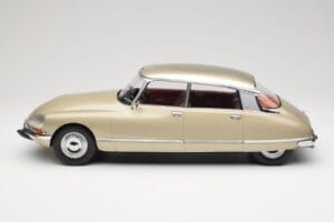 Citroen DS 23 Pallas Beige Norev 1:12 121730 Diecast - image 3 of 6