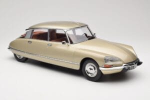 Citroen DS 23 Pallas Beige Norev 1:12 121730 Diecast - image 4 of 6