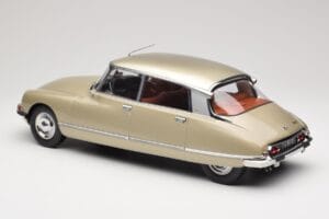 Citroen DS 23 Pallas Beige Norev 1:12 121730 Diecast - image 5 of 6