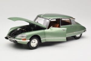Citroen DS23 Pallas Green Norev 1:18 181570 Diecast - image 2 of 8
