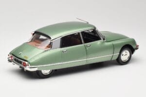 Citroen DS23 Pallas Green Norev 1:18 181570 Diecast - image 3 of 8