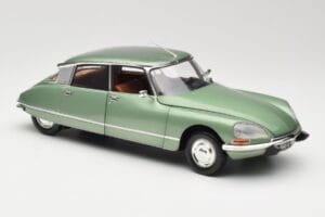 Citroen DS23 Pallas Green Norev 1:18 181570 Diecast - image 6 of 8