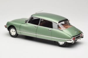 Citroen DS23 Pallas Green Norev 1:18 181570 Diecast - image 7 of 8