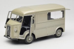 Citroen HY Bronze Solido 1:18 8054 Diecast - image 2 of 8