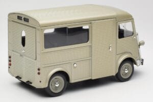 Citroen HY Bronze Solido 1:18 8054 Diecast - image 3 of 8