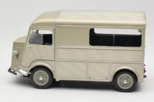 Citroen HY Bronze Solido 1:18 8054 Diecast - image 4 of 8