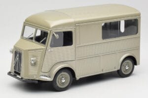 Citroen HY Bronze Solido 1:18 8054 Diecast