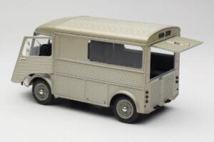 Citroen HY Bronze Solido 1:18 8054 Diecast - image 5 of 8