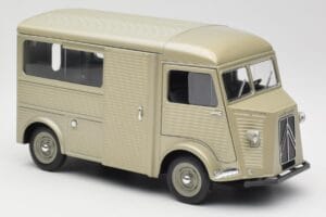 Citroen HY Bronze Solido 1:18 8054 Diecast - image 6 of 8