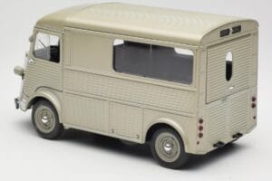 Citroen HY Bronze Solido 1:18 8054 Diecast - image 7 of 8