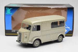 Citroen HY Bronze Solido 1:18 8054 Diecast - image 8 of 8