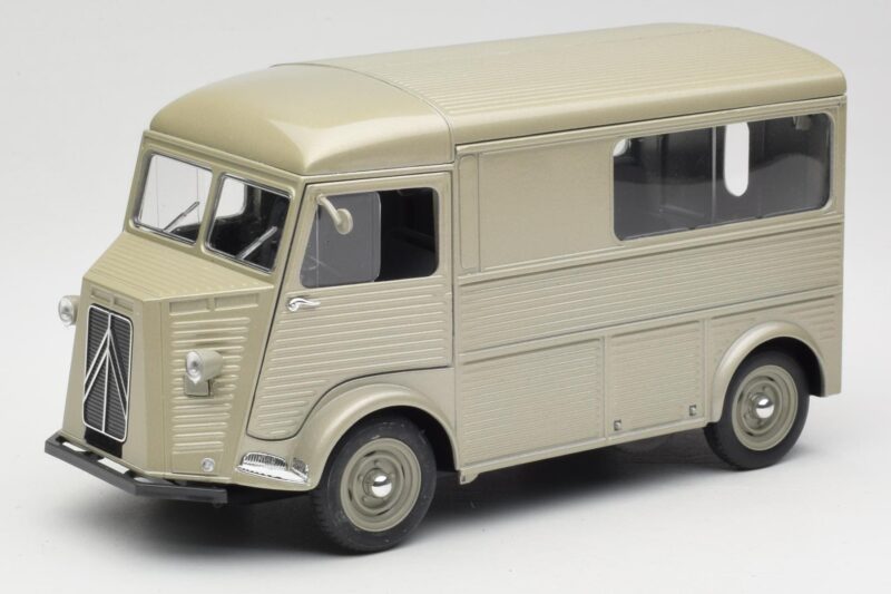 Citroen HY Bronze Solido 1:18 8054 Diecast