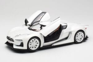 Citroen GT Concept Gran Turismo Norev 1:18 181610 Diecast - image 2 of 8