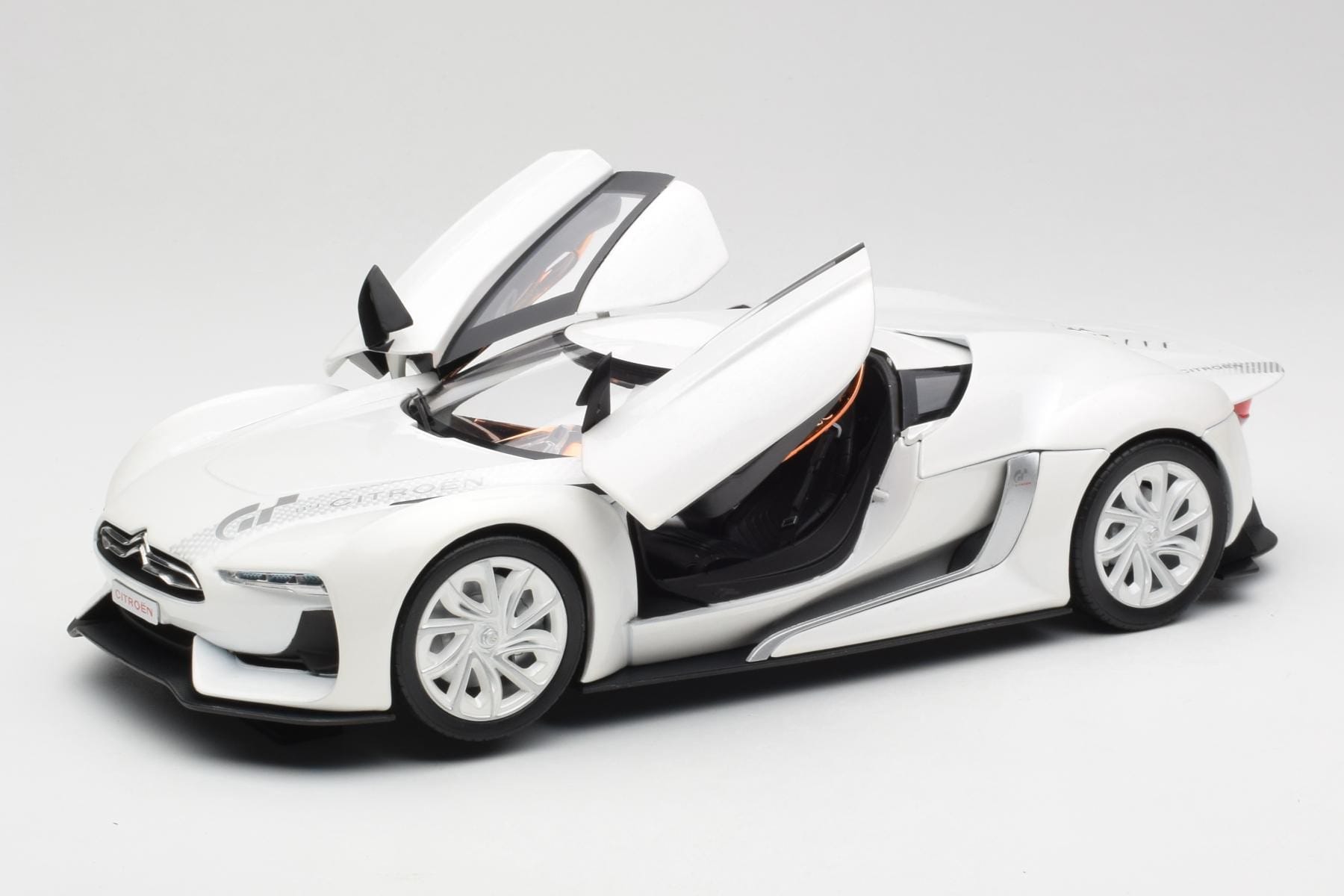 Citroen GT Concept Gran Turismo Norev 1:18