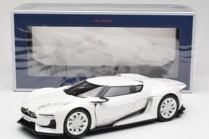 Citroen GT Concept Gran Turismo Norev 1:18 181610 Diecast - image 8 of 8