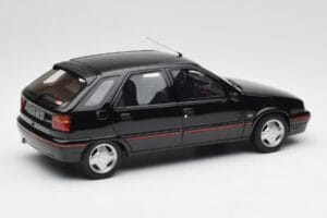 Citroen ZX Volcane 1.9L Black Otto 1:18 OT1081 Resin - image 2 of 6