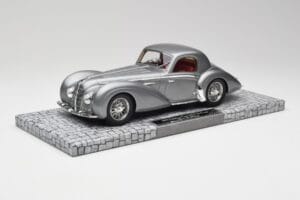 Delahaye Type 145 V12 Coupe Mullin Museum Minichamps 1:18 107116120 Diecast