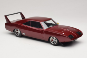 Dodge Charger Daytona Fast & Furious Dom's Car GreenLight 1:18 19003 Diecast - image 4 of 6