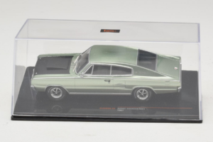 Dodge Charger Mk1 Green Metallic IXO 1:43 CLC605N Diecast - image 4 of 5