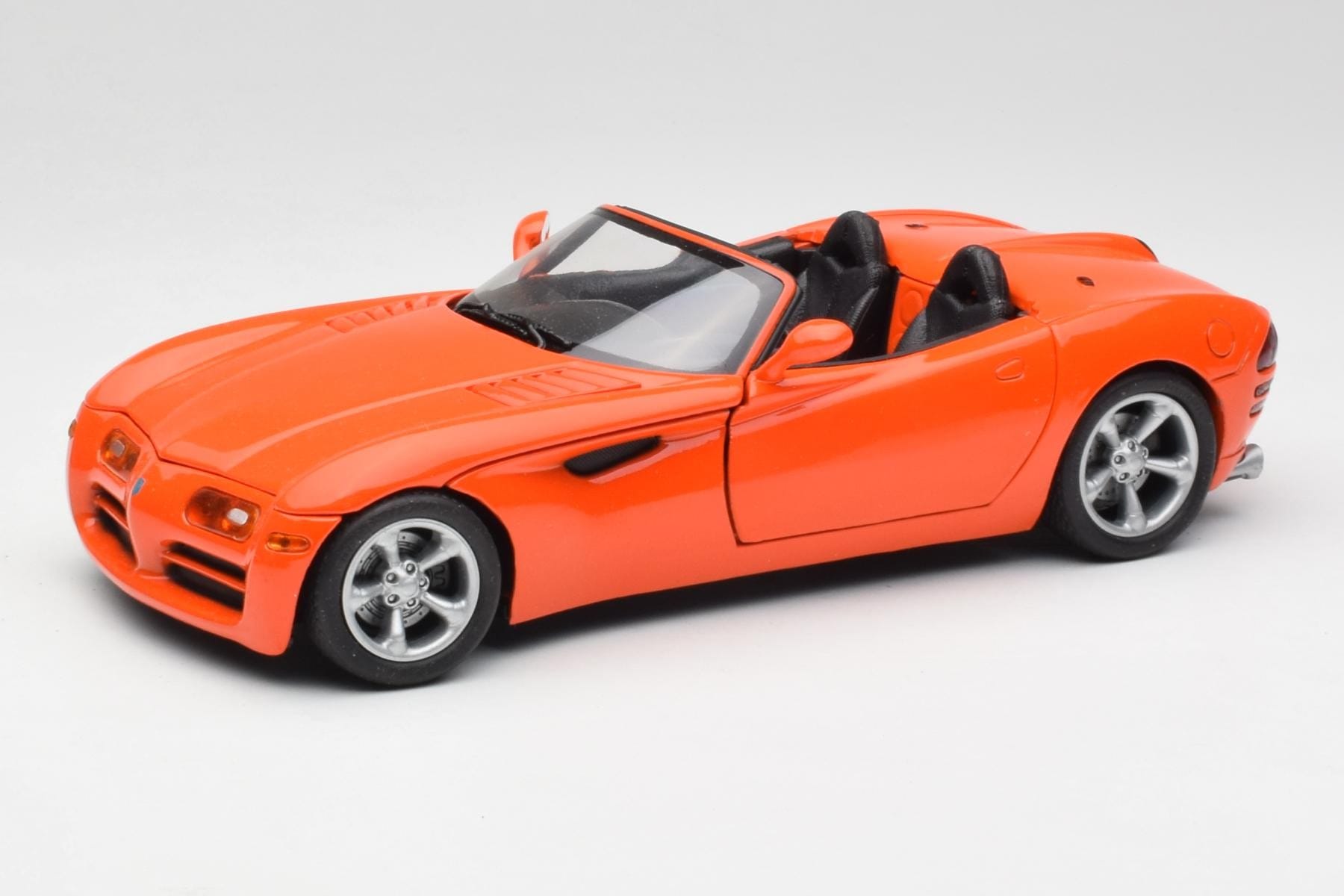 Anson Dodge Copperhead Concept 1:18 Diecast 1997