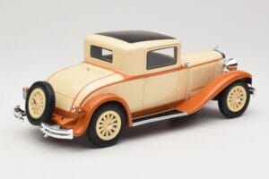 Dodge Eight DG Coupe Beige BoS Models 1:18 BOS289 Resin - image 2 of 6