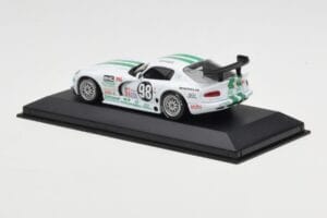 Dodge Viper GTS-R #98 Archer / Diamore / Oobb / Hendr 24 Hours of Daytona 1996 Minichamps 1:43 430961498 Diecast - image 3 of 4