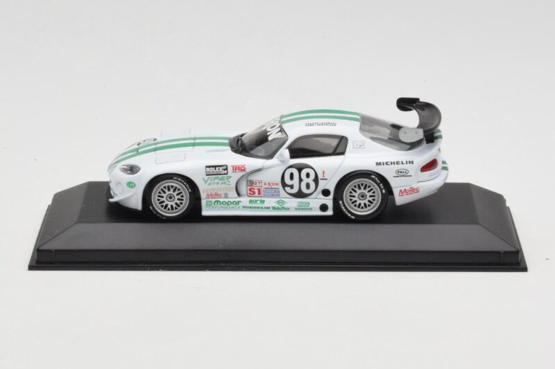 Dodge Viper GTS-R #98 Archer / Diamore / Oobb / Hendr 24 Hours of Daytona 1996 Minichamps 1:43 Dodge Viper GTS-R #98 Archer / Diamore / Oobb / Hendr 24 Hours of Daytona 1996 Minichamps 1:43 430961498 Diecast