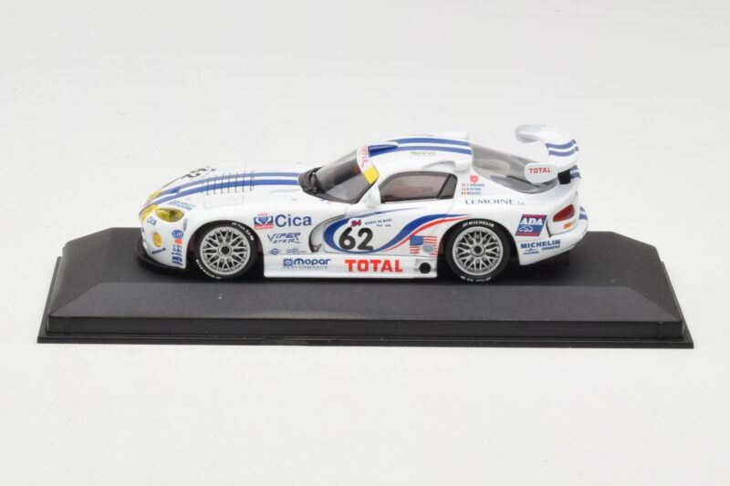 Dodge Viper GTS-R #62 Team Oreca Dupuy / J. Archer 24 Hours of Le Mans 1997 Minichamps 1:43 430971462 Diecast