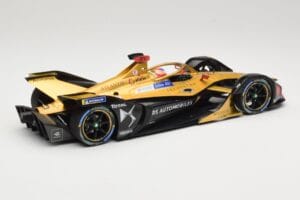 DS E-Tense FE19 DS Techeetah #25 J-E. Vergne Formula E Season 5 2019 Minichamps 1:18 114180025 Diecast - image 2 of 6