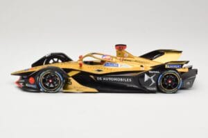 DS E-Tense FE19 DS Techeetah #25 J-E. Vergne Formula E Season 5 2019 Minichamps 1:18 114180025 Diecast - image 3 of 6