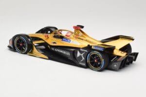 DS E-Tense FE19 DS Techeetah #25 J-E. Vergne Formula E Season 5 2019 Minichamps 1:18 114180025 Diecast - image 5 of 6