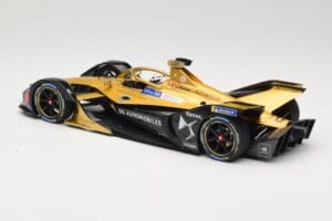 DS E-Tense FE19 DS Techeetah #36 A. Lotterer Formula E Season 5 2019 Minichamps 1:18 114180036 Diecast - image 5 of 6