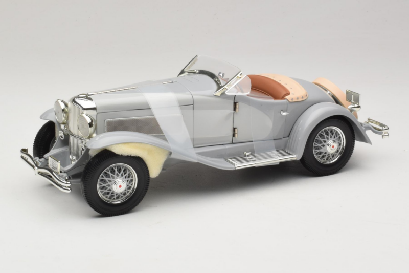 Duesenberg SJ Gary Cooper's Movie Car ERTL 1:18 Duesenberg SJ Gary Cooper's Movie Car ERTL 1:18 7963 Diecast