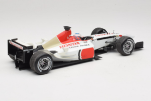 BAR Honda 005 #16 J. Button F1 2003 Minichamps 1:18 100030017 Diecast - image 2 of 6