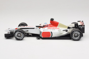 BAR Honda 005 #16 J. Button F1 2003 Minichamps 1:18 100030017 Diecast - image 3 of 6