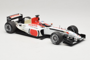 BAR Honda 005 #16 J. Button F1 2003 Minichamps 1:18 100030017 Diecast - image 4 of 6