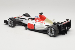 BAR Honda 005 #16 J. Button F1 2003 Minichamps 1:18 100030017 Diecast - image 5 of 6