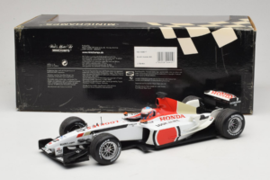 BAR Honda 005 #16 J. Button F1 2003 Minichamps 1:18 100030017 Diecast - image 6 of 6