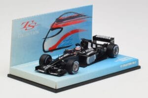 BAR Honda 006 Concept Car 2004 Minichamps 1:43 518034399 Diecast - image 2 of 5