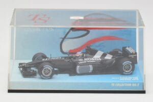 BAR Honda 006 Concept Car 2004 Minichamps 1:43 518034399 Diecast - image 5 of 5
