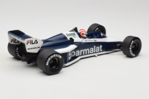 Brabham BT52 #5 N. Piquet F1 World Champion 1983 Minichamps 1:18 80439423035 Diecast - image 3 of 8