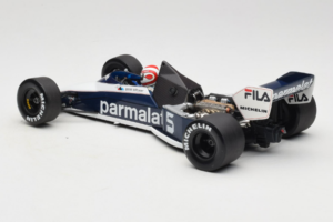 Brabham BT52 #5 N. Piquet F1 World Champion 1983 Minichamps 1:18 80439423035 Diecast - image 5 of 8