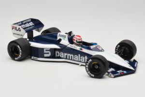 Brabham BT52 #5 N. Piquet F1 World Champion 1983 Minichamps 1:18 80439423035 Diecast - image 6 of 8