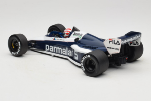 Brabham BT52 #5 N. Piquet F1 World Champion 1983 Minichamps 1:18 80439423035 Diecast - image 7 of 8