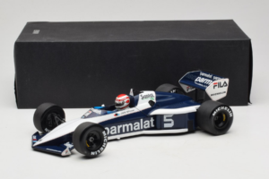 Brabham BT52 #5 N. Piquet F1 World Champion 1983 Minichamps 1:18 80439423035 Diecast - image 8 of 8